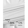 imageTBMPOY Womens Golf Polo Shirts Sleeveless Tank Tops Tennis Shirts Racerback with Zip Up Collar Athletic Tops LightweightWhite