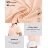 imageTBMPOY Womens Golf Polo Short Sleeve Shirts Lightweight Moisture Wicking Collared T Shirt Quick Dry 4ButtonC17peachy Keen