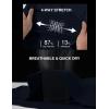 imageTBMPOY Womens Golf Sleeveless Polo Collared Tennis Tank Tops Shirts UPF 50 Sun Protection Quick Dry AthleticNavy Blue