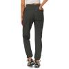 imageTBMPOY Womens Hiking Pants Water Resistant Lightweight Quick Dry Cargo Travel Fishing Work Camping Pant with 4 PocketsDark Grey