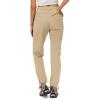 imageTBMPOY Womens Hiking Pants Water Resistant Lightweight Quick Dry Cargo Travel Fishing Work Camping Pant with 4 PocketsLight Khaki