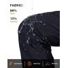 imageTBMPOY Womens Hiking Pants Water Resistant Lightweight Quick Dry Cargo Travel Fishing Work Camping Pant with 4 PocketsNavy