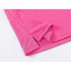 imageTBMPOY Womens Sleeveless Golf Polo Shirts UPF 50 Tennis Tank Tops Quick Dry Zip Up1rose