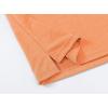imageTBMPOY Womens Sleeveless Golf Polo Shirts UPF 50 Tennis Tank Tops Quick Dry Zip Up3dark Orange