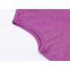 imageTBMPOY Womens Sleeveless Golf Polo Shirts UPF 50 Tennis Tank Tops Quick Dry Zip Up4purple