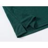 imageTBMPOY Womens Sleeveless Golf Polo Shirts UPF 50 Tennis Tank Tops Quick Dry Zip Up8blackish Green