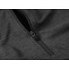 imageTBMPOY Womens Sleeveless Golf Polo Shirts UPF 50 Tennis Tank Tops Quick Dry Zip Up9dark Grey