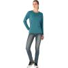 imageTBMPOY Womens UPF 50 Sun Protection Long Sleeve Shirts SPF Lightweight Hiking Running Fishing Outdoor Tops2blue