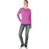 imageTBMPOY Womens UPF 50 Sun Protection Long Sleeve Shirts SPF Lightweight Hiking Running Fishing Outdoor Tops4purple