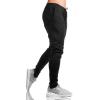 imageTBMPOY mens Sweatpants01 Black