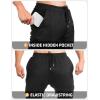 imageTBMPOY mens Sweatpants01 Black