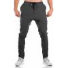 imageTBMPOY mens Sweatpants01 Dark Grey