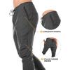 imageTBMPOY mens Sweatpants01 Dark Grey
