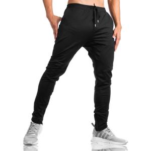 imageTBMPOY mens Sweatpants01 Black
