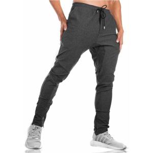 imageTBMPOY mens Sweatpants01 Dark Grey
